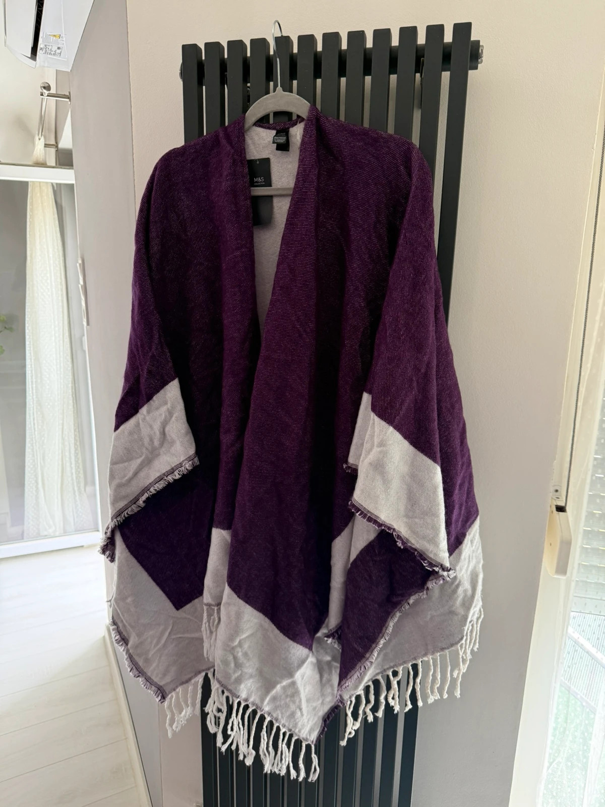 M&S márkájú vállkendő / wrap - One size 1