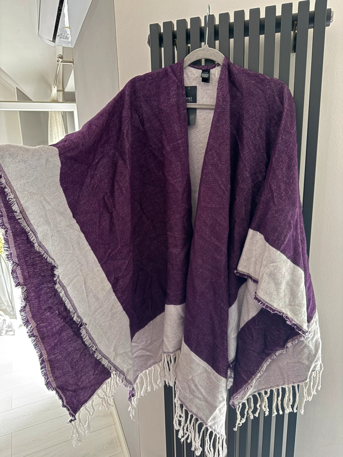 M&S márkájú vállkendő / wrap - One size 2