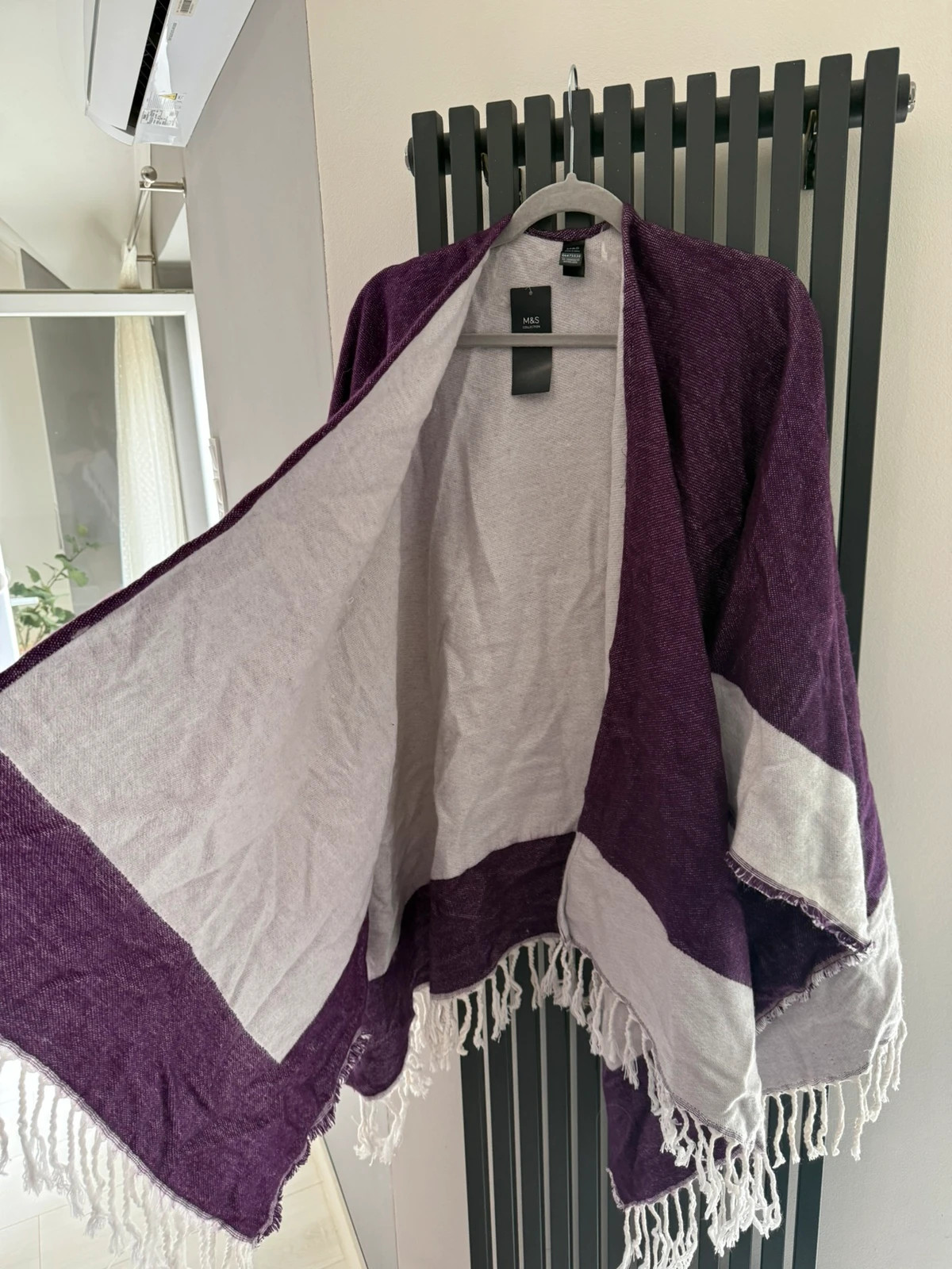 M&S márkájú vállkendő / wrap - One size 3