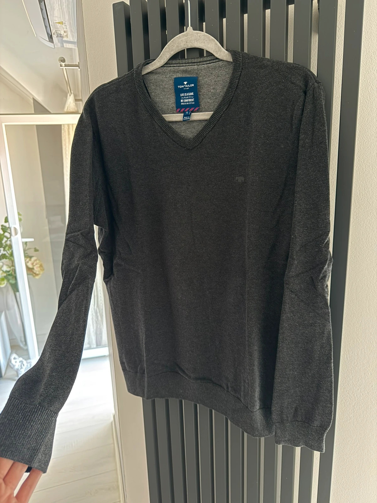 Tom Tailor pulóver - L méret 2