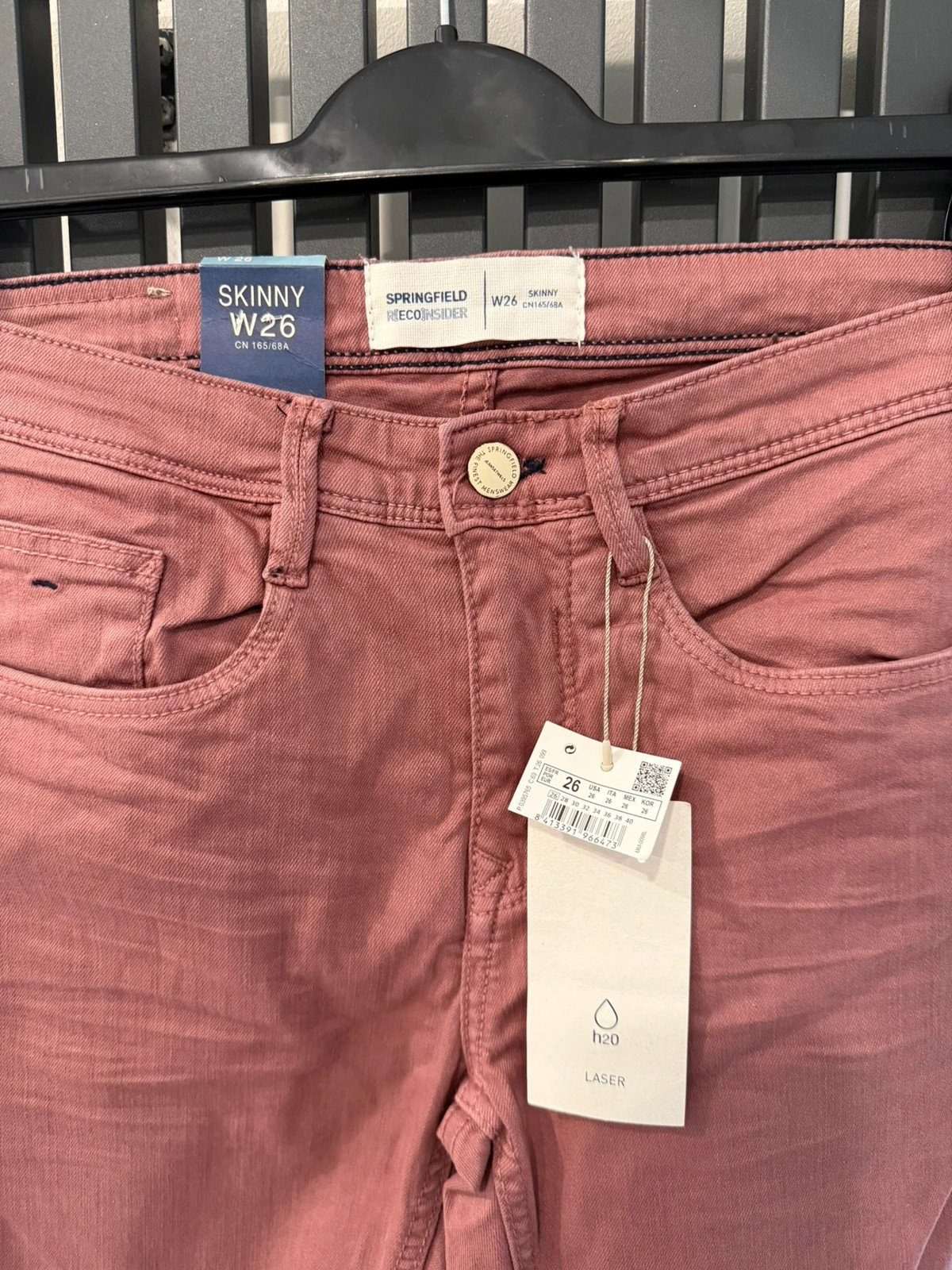 Springfield Skinny farmernadrág 2
