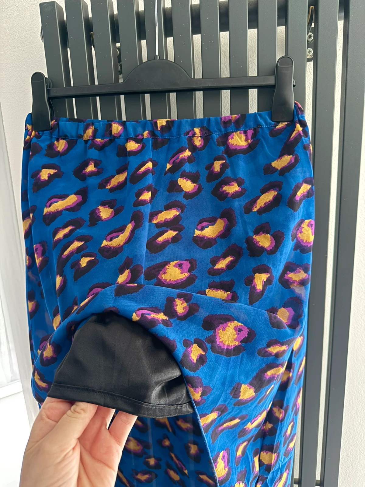 🐆 Amisu aszimmetrikus szoknya - EU 36 🐆 2