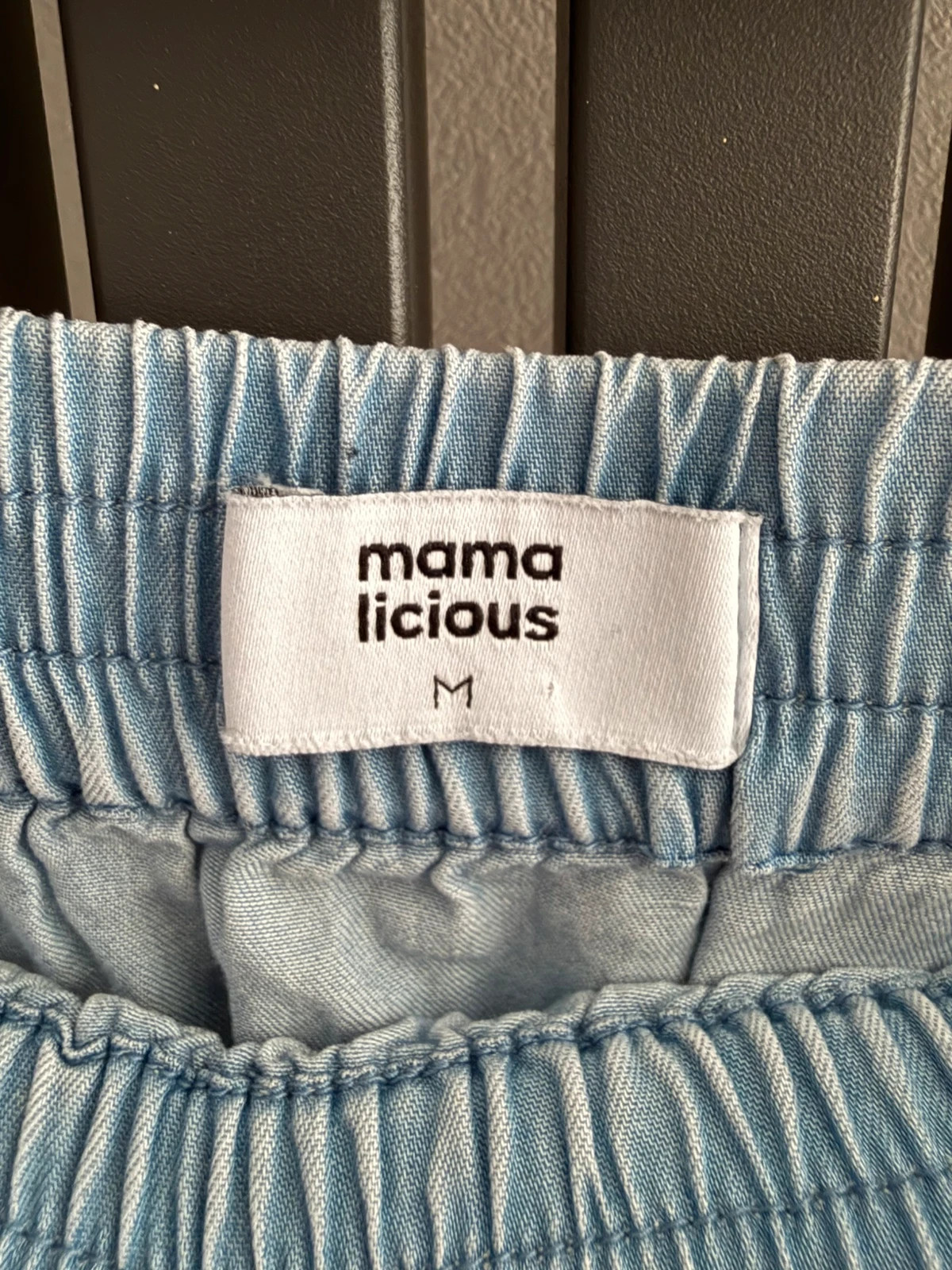 Mamalicious kismama szoknya, M méret 4
