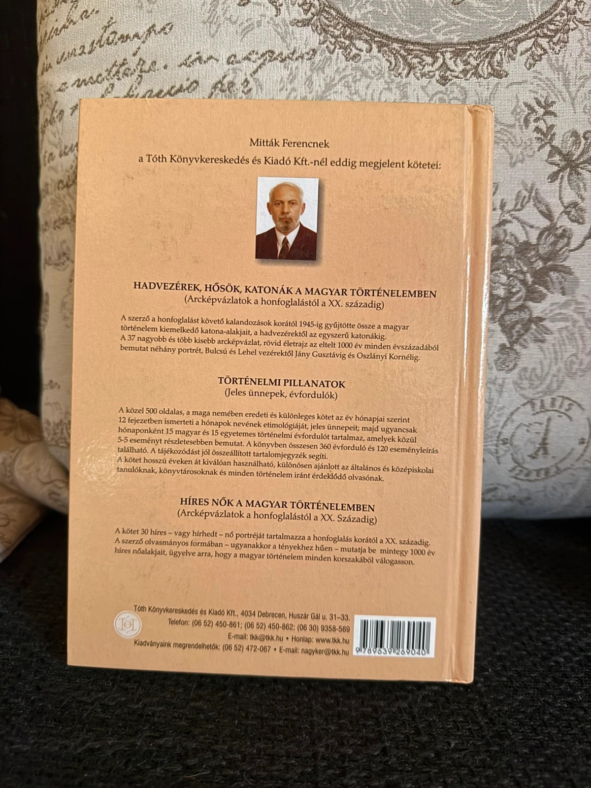 Mitták Ferenc - 1000 év - 100 híres történelmi személy 2