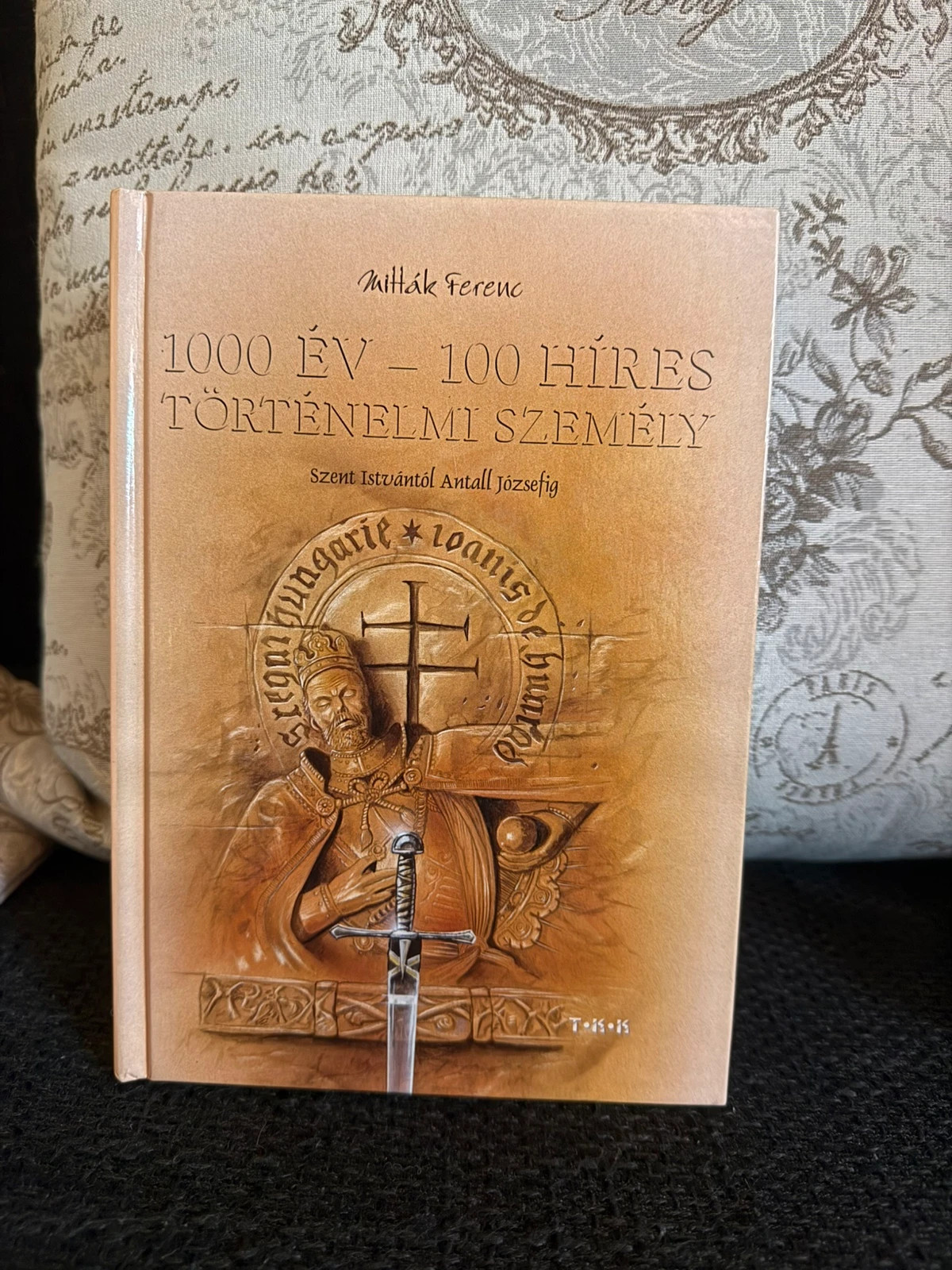 Mitták Ferenc - 1000 év - 100 híres történelmi személy 1