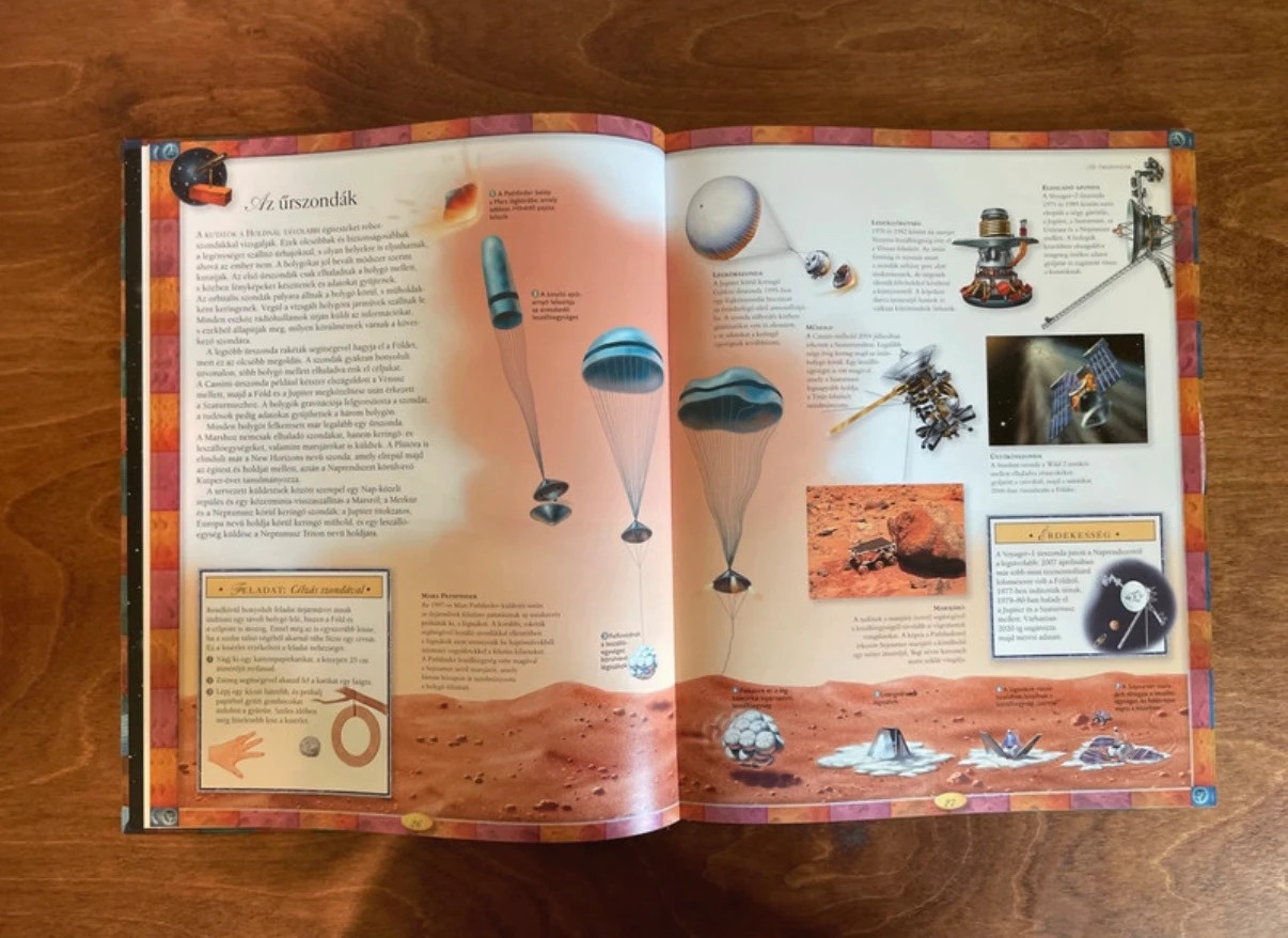 A világegyetem képes atlasza gyermekeknek - Reader’s Digest 3