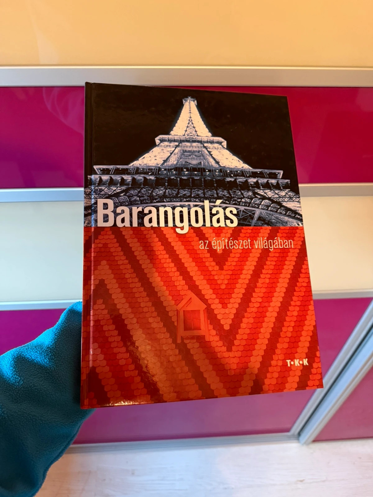 Barangolás az építészet világában – Ismeretterjesztő könyv 1