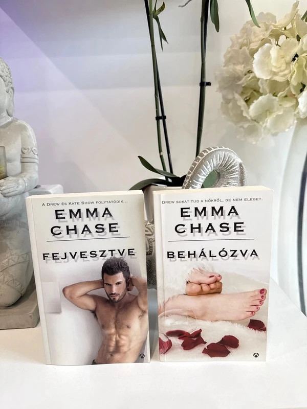 Emma Chase könyvek 1