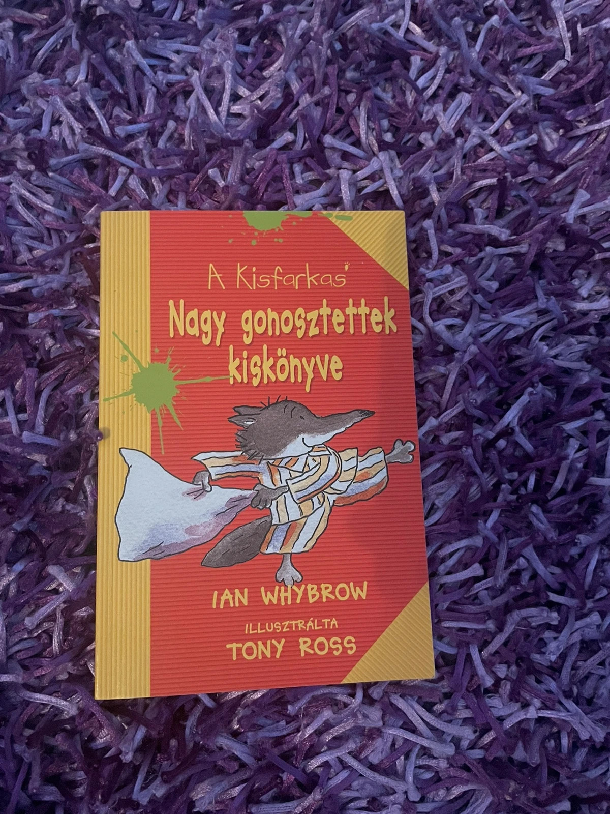 Nagy gonosztettek kiskönyve 1