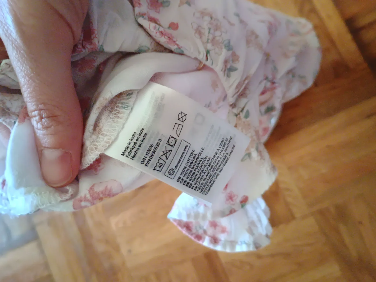H&M Playsuit 4