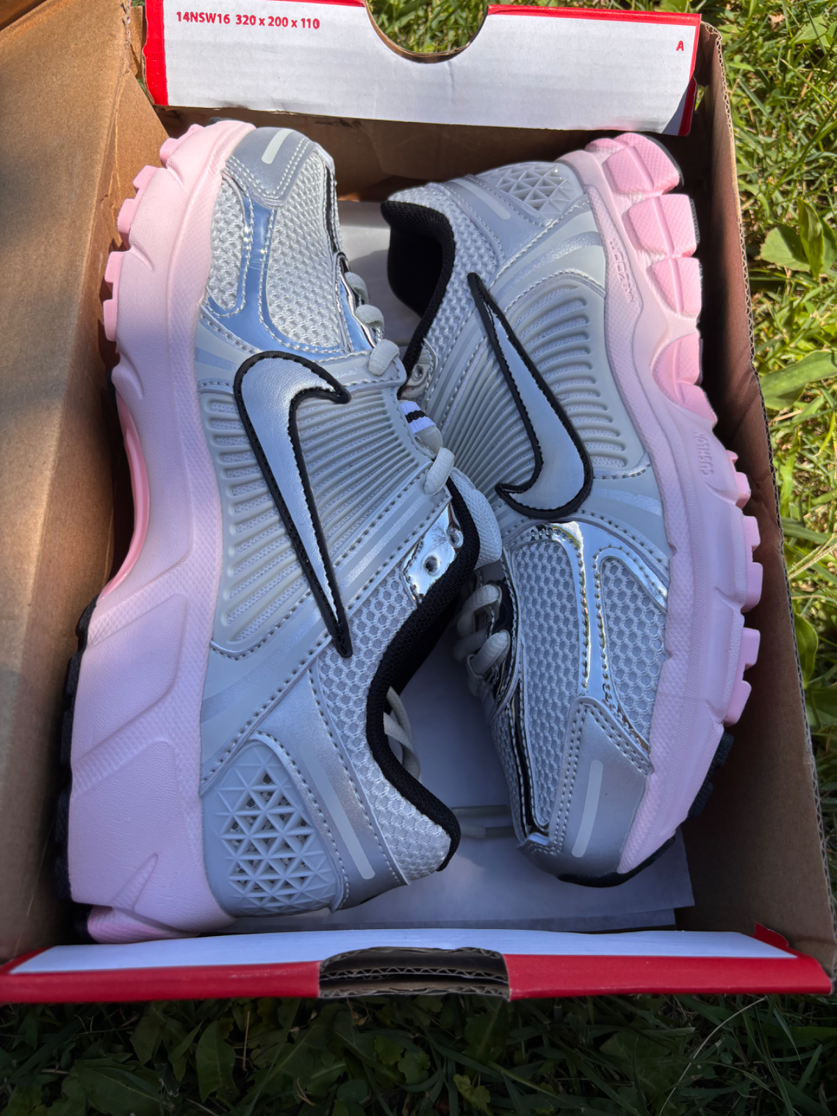 Nike zoom v5 1