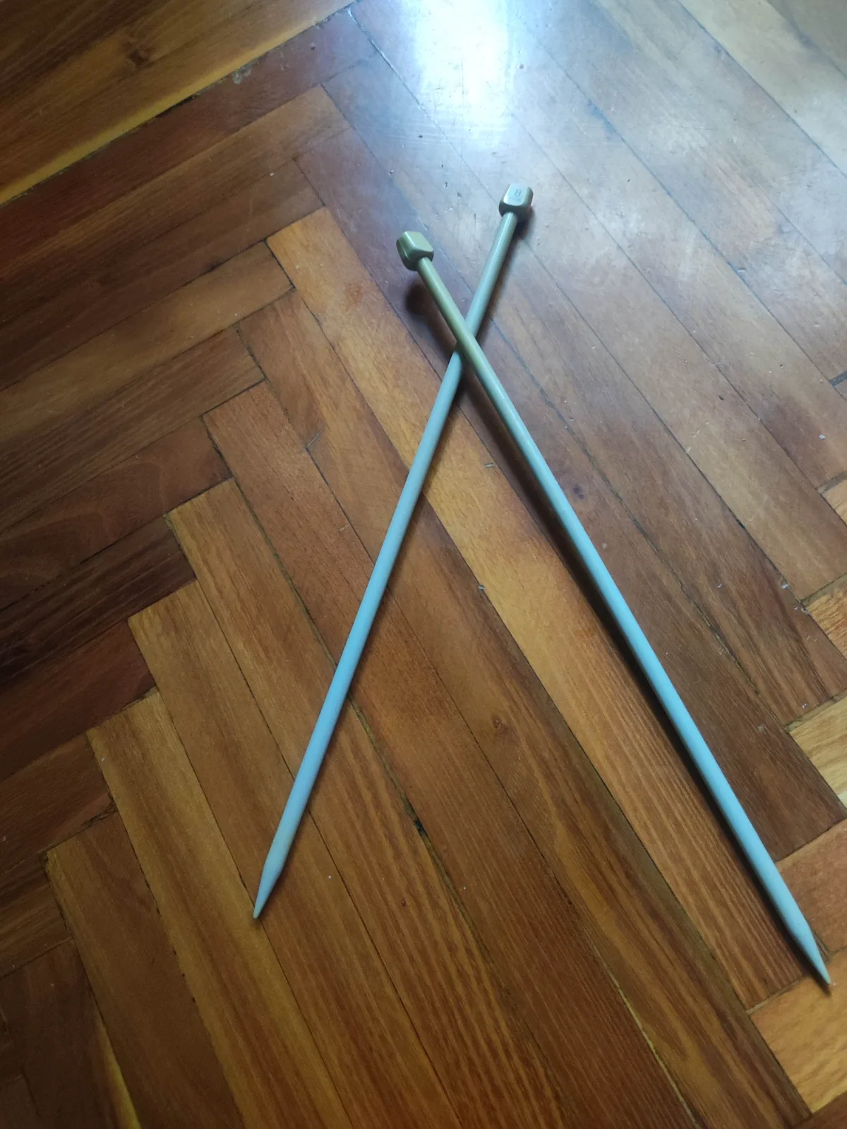 8mm kötőtű. 1