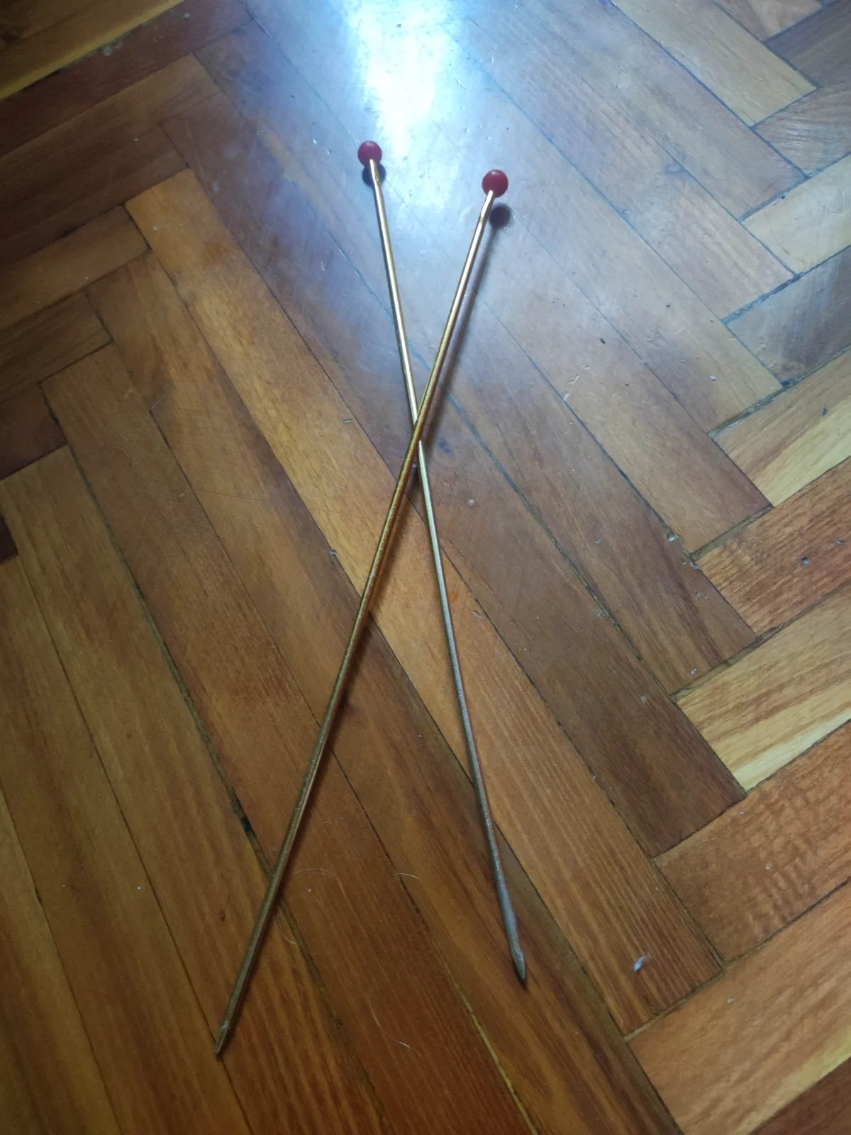 4mm kötőtű 1