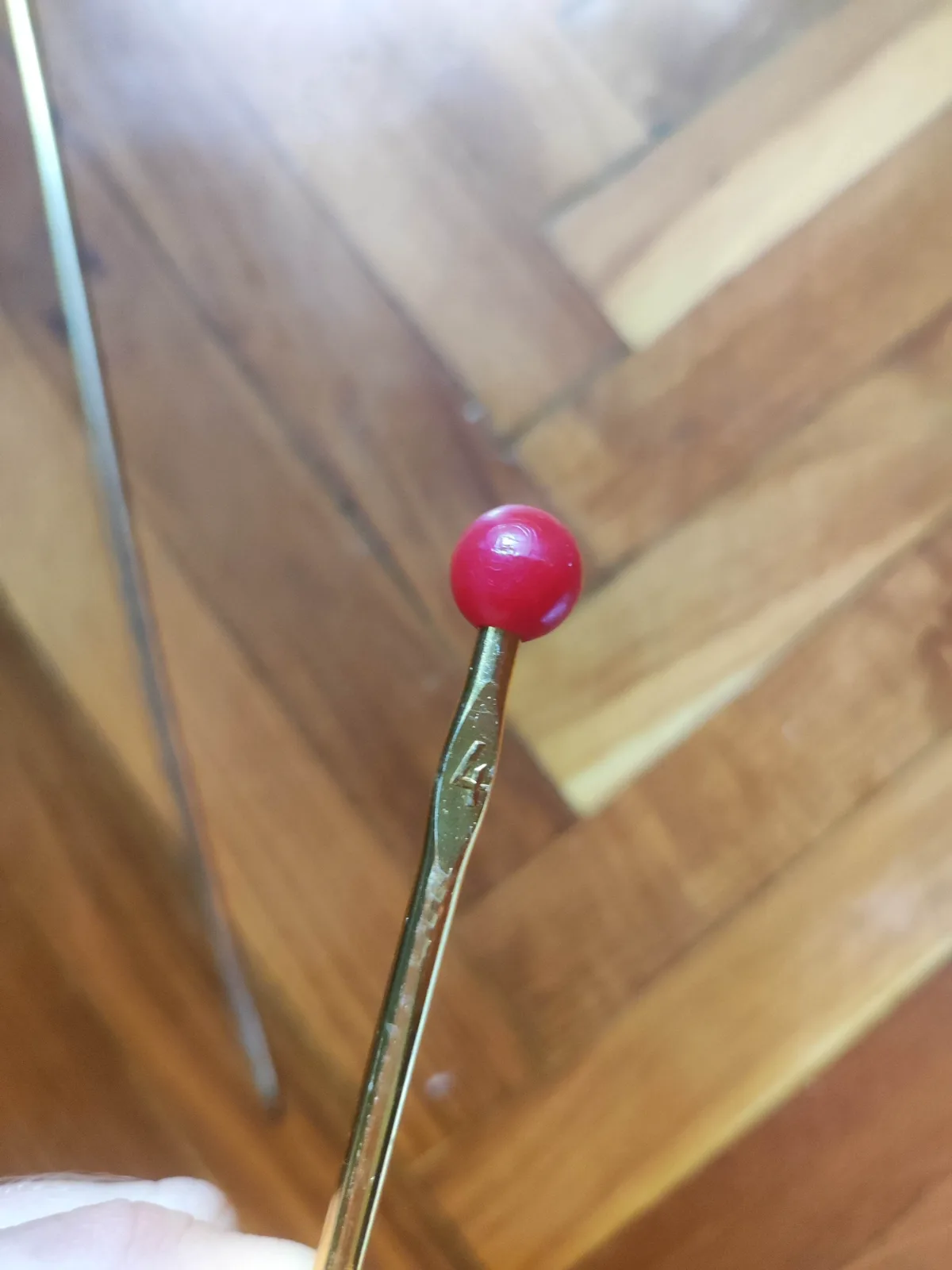 4mm kötőtű 2
