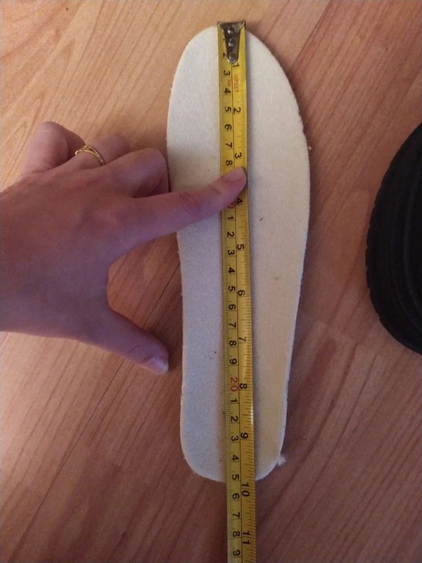 Sosem használt téli bakancs 38 4