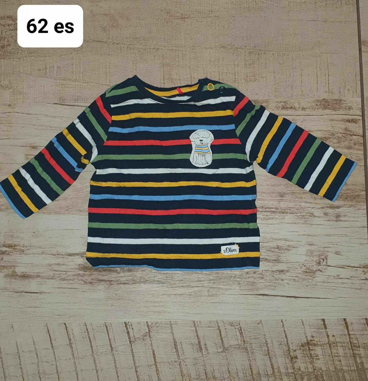 62 es kisfiú felső