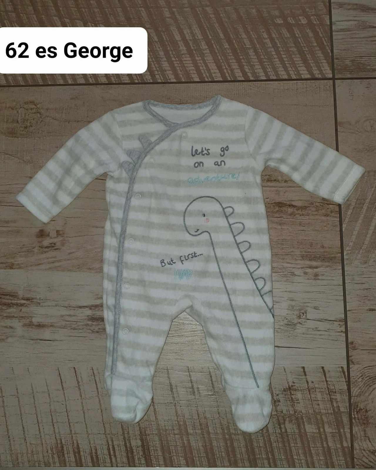 62 es George Rugi