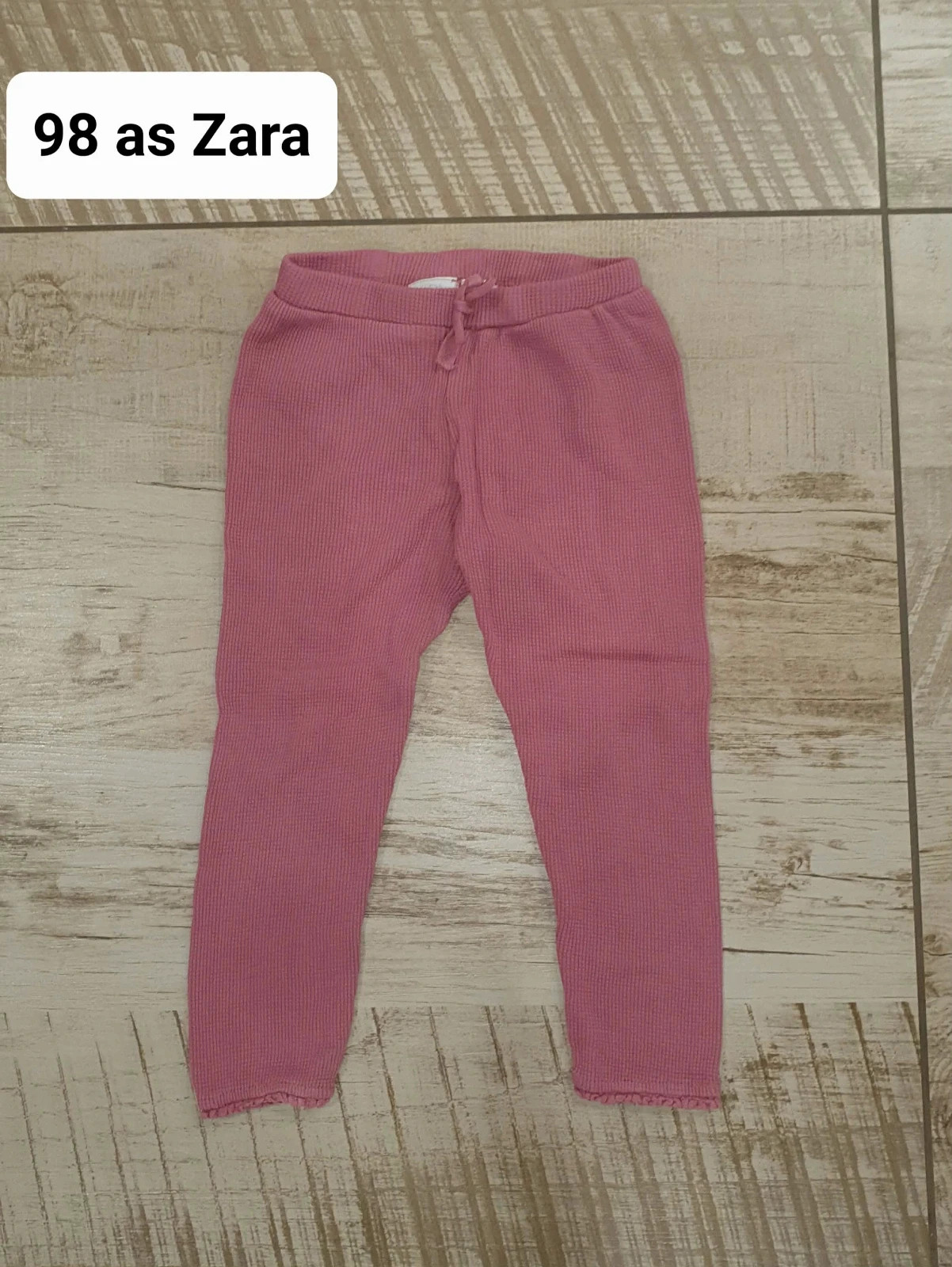 98 as Zara leggings