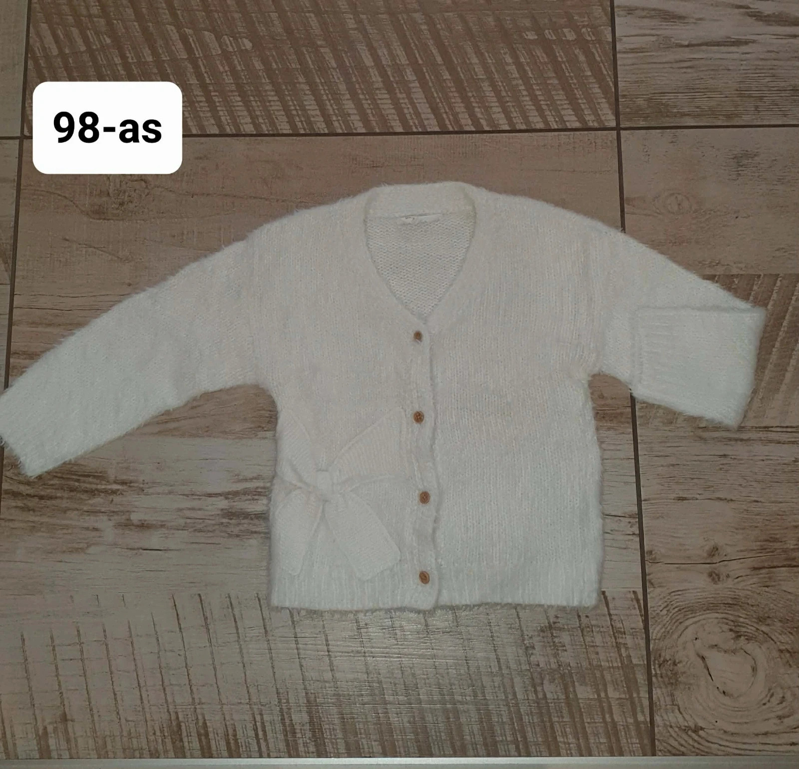 98 as csini kardigán