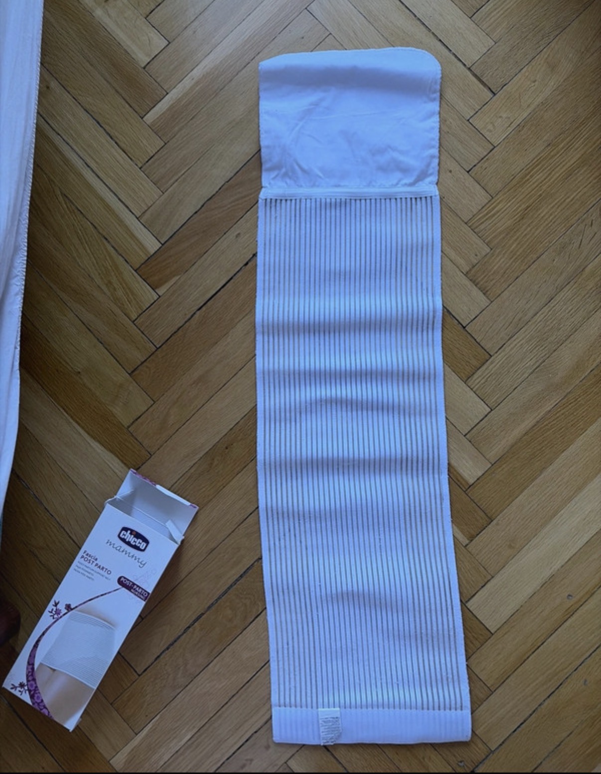 Chicco post-partum support belt- M 2