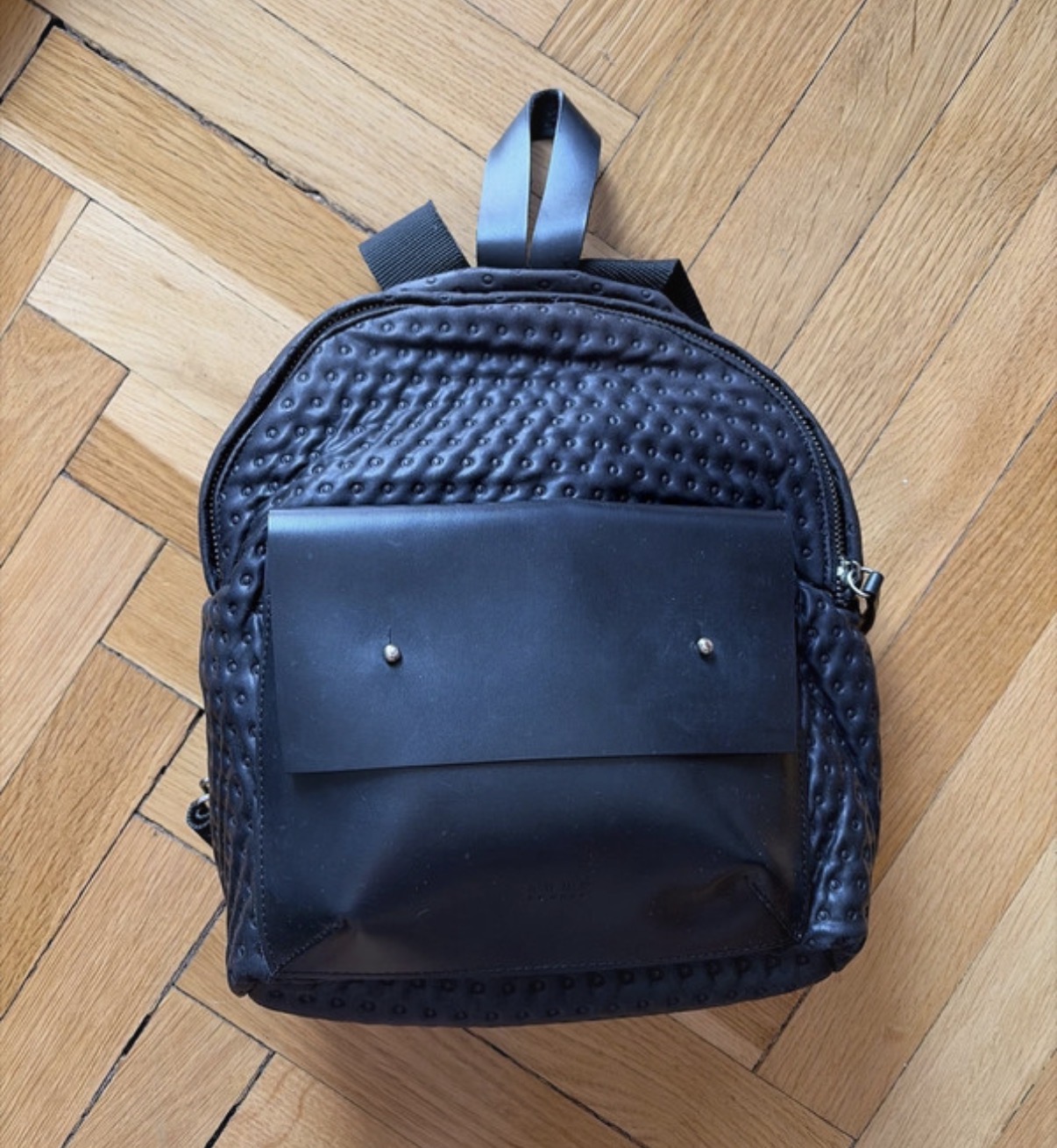 Nude by Nubu small backpack 1