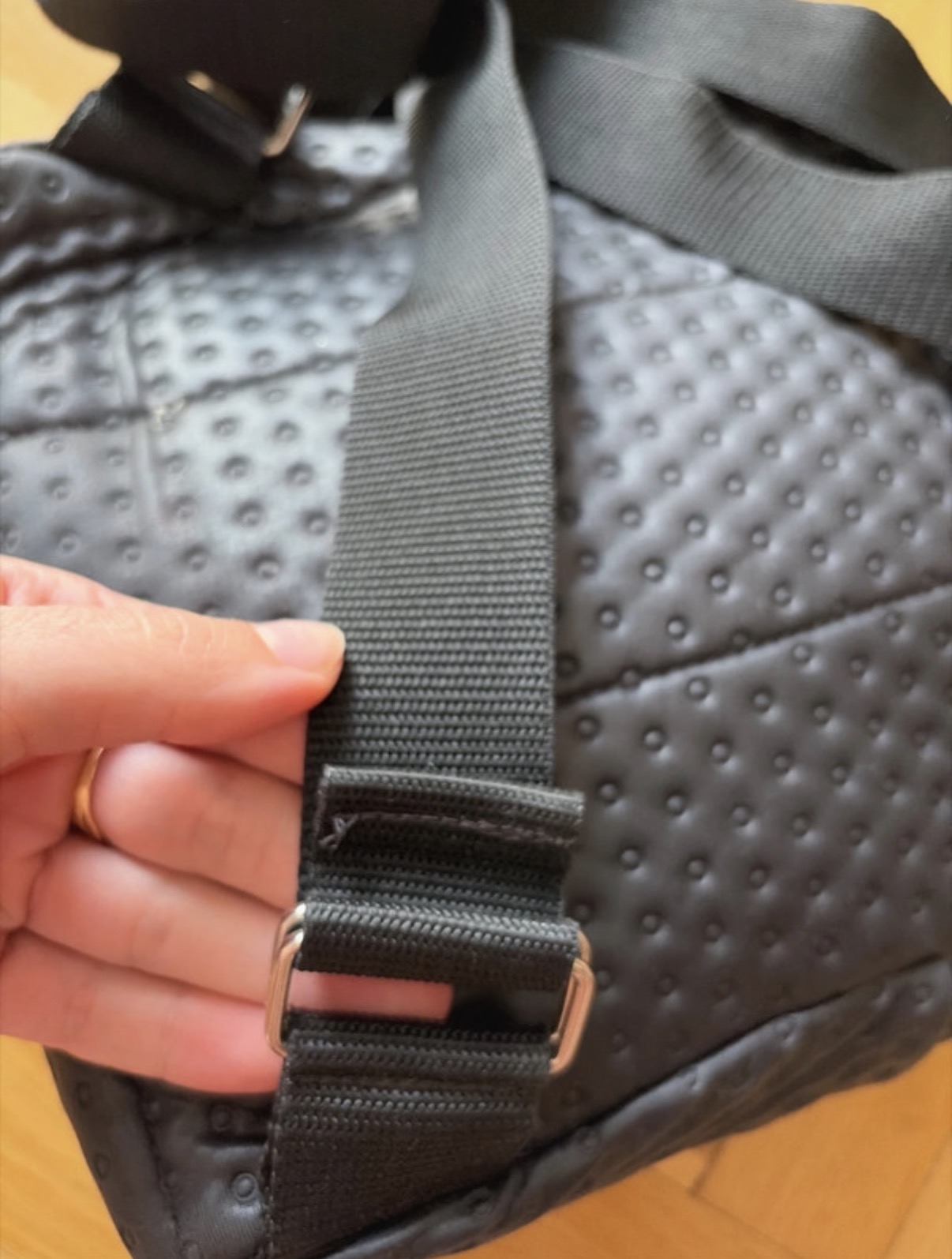 Nude by Nubu small backpack 4