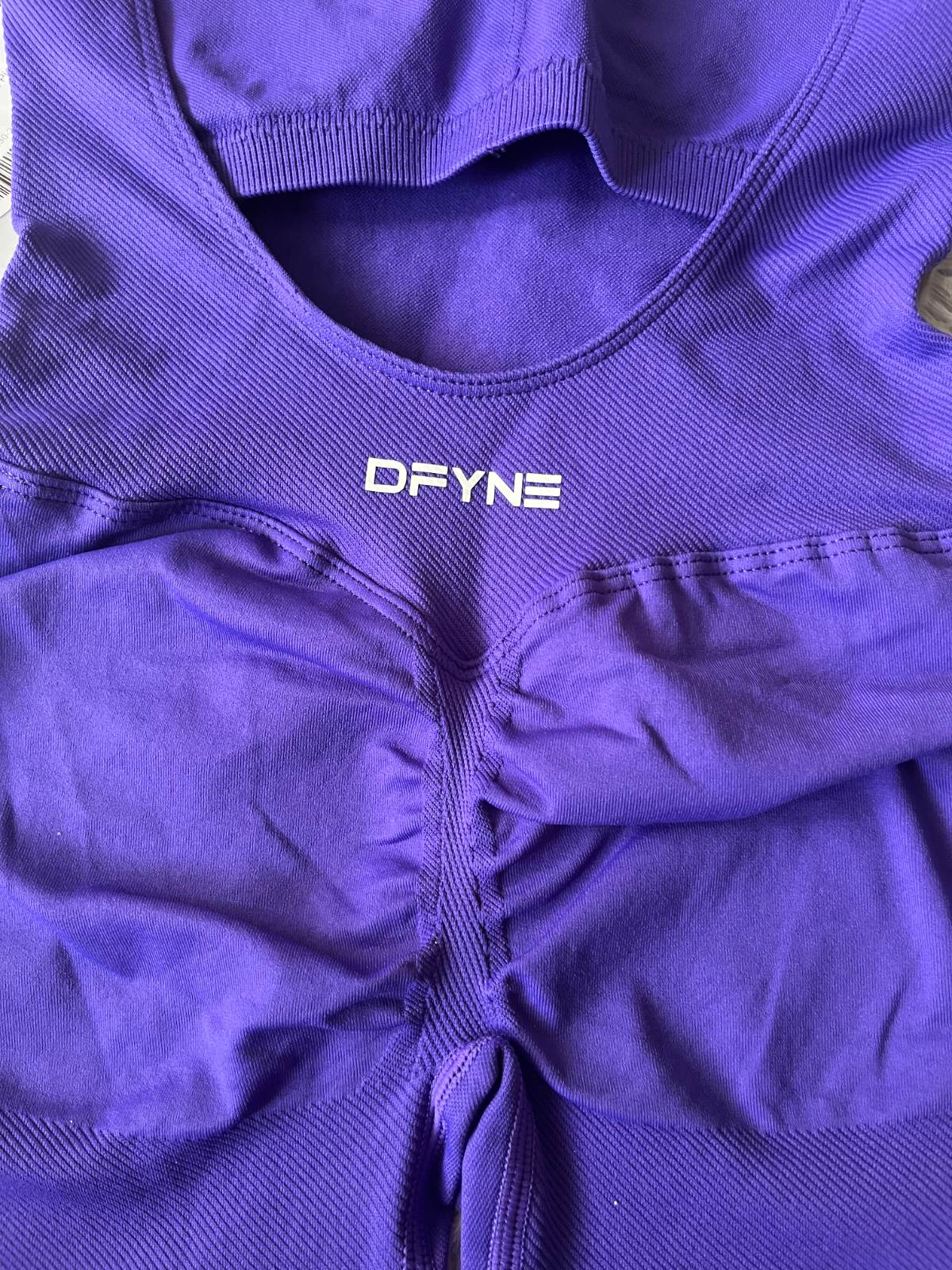 DFYNE Impact Short Sleeve One Piece 3