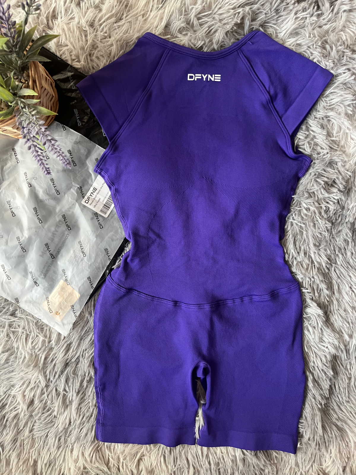 DFYNE Impact Short Sleeve One Piece 2