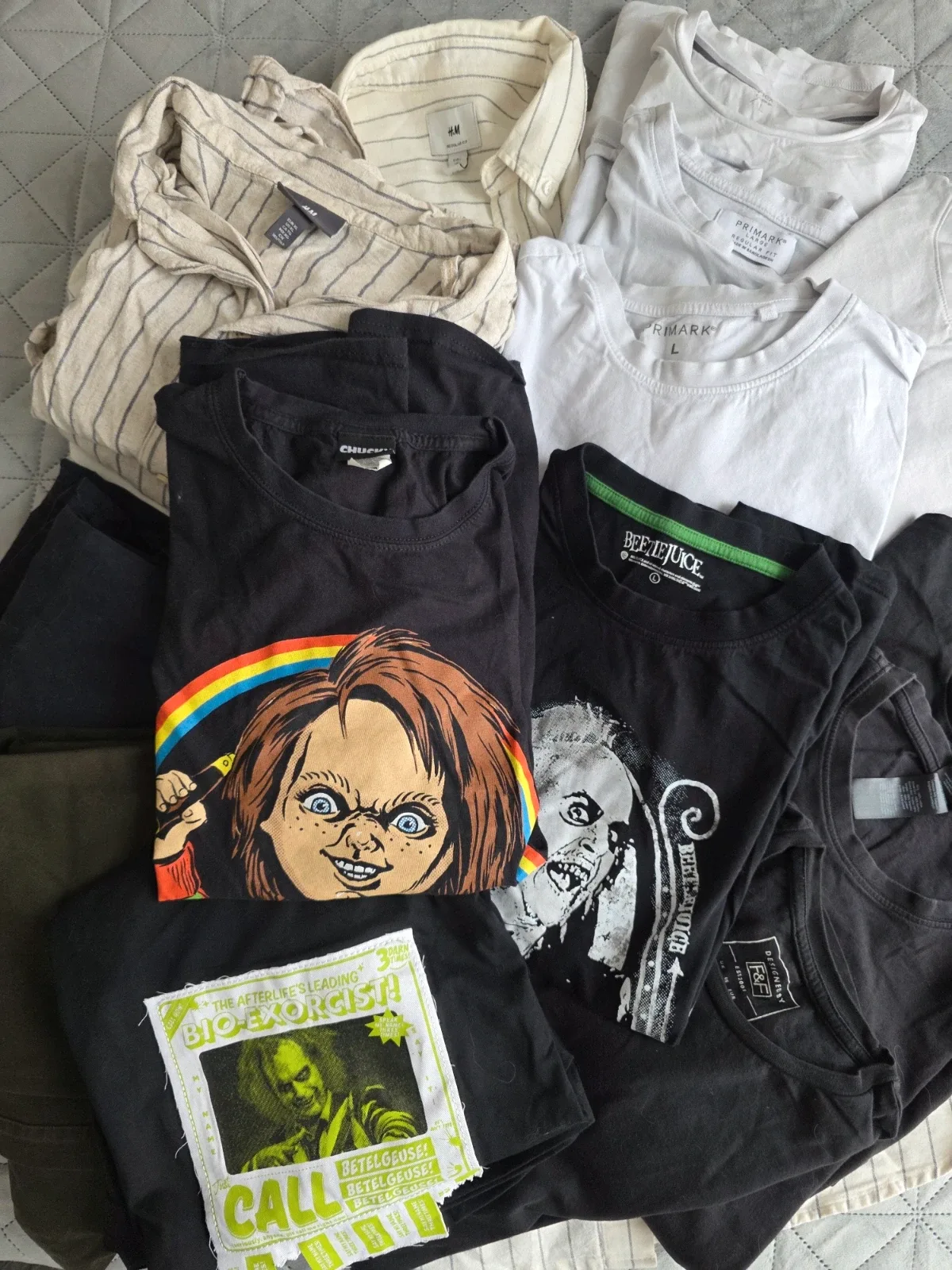 L/XL férfi ruhacsomag 1