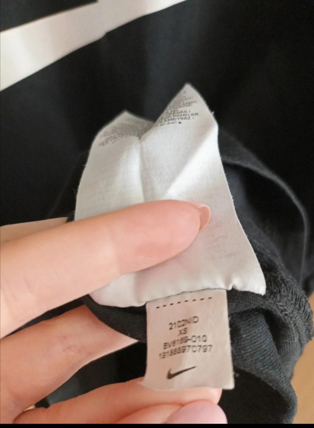 Nike póló 4