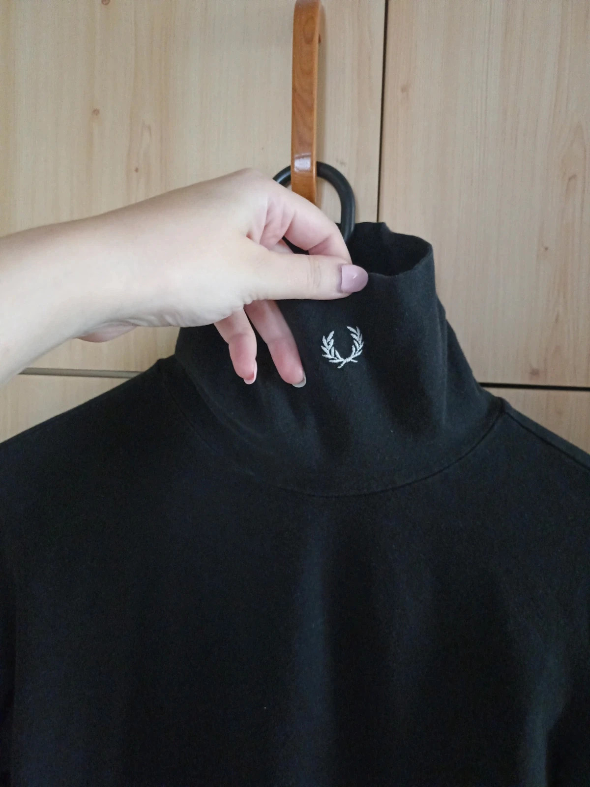 Fekete garbó 2