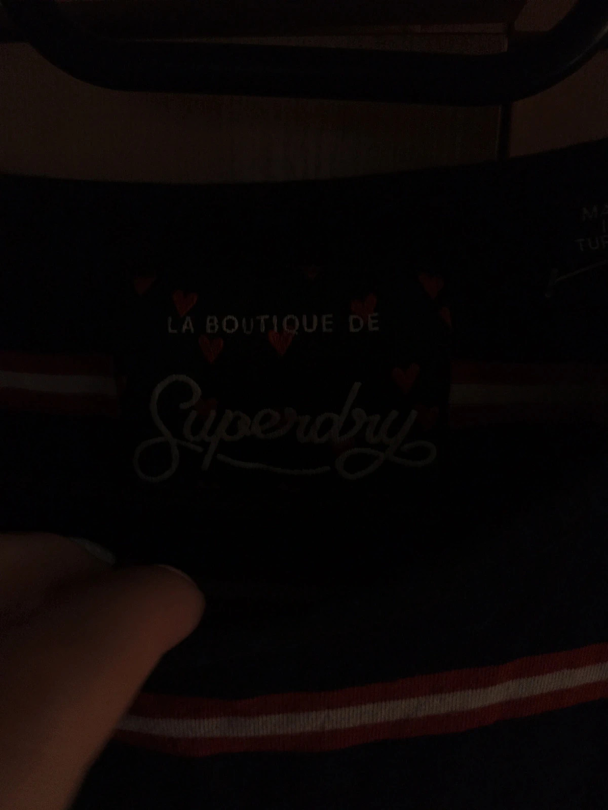 Superdry tunika 3