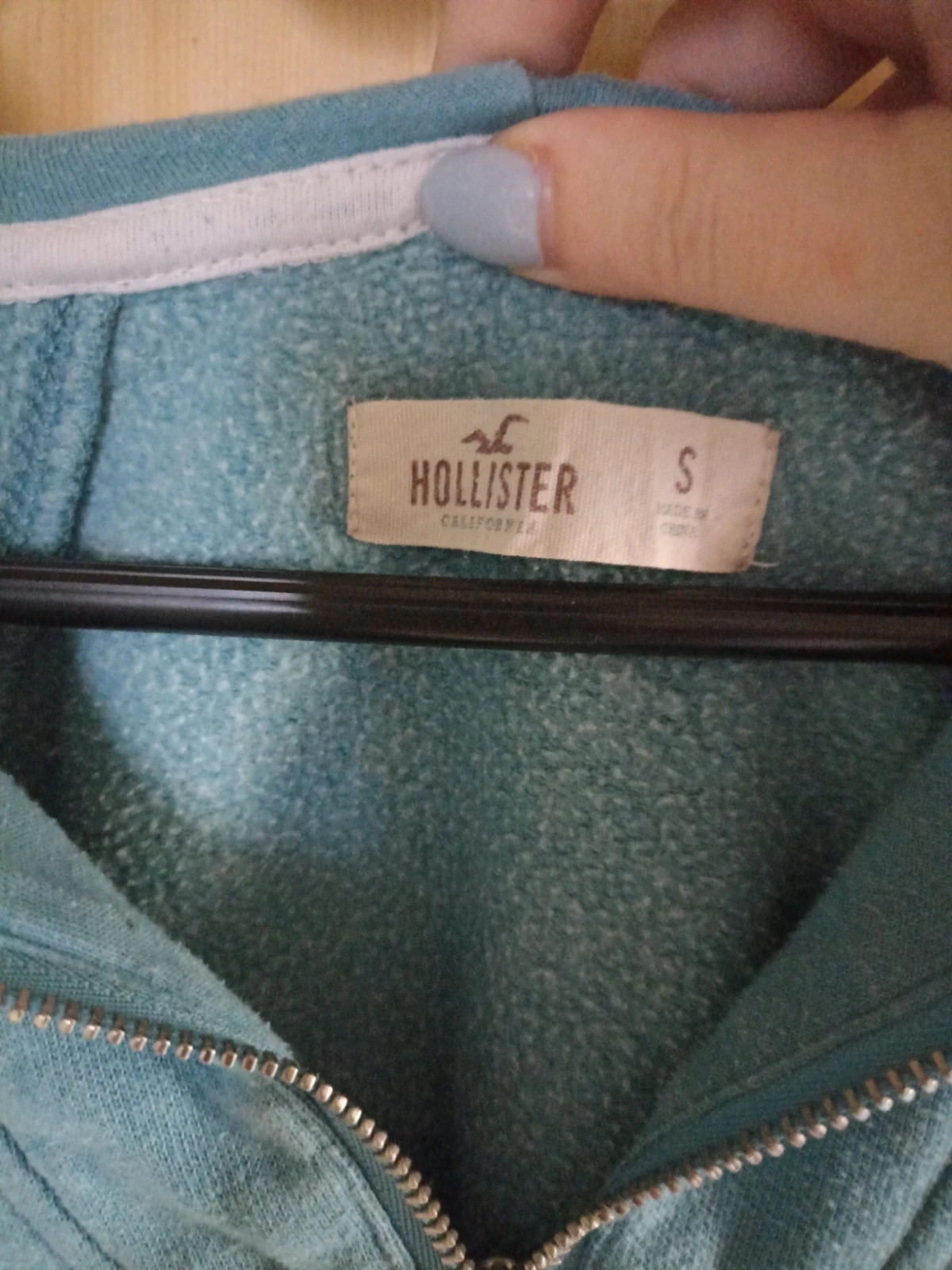 Hollister pulcsi 4