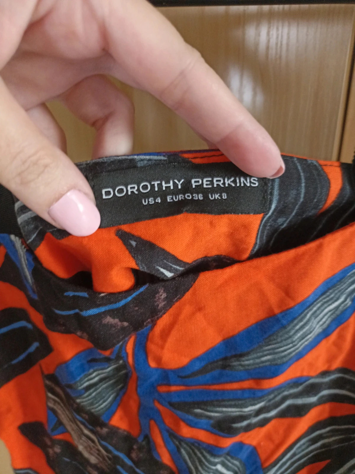 Lenge nyári felső 4