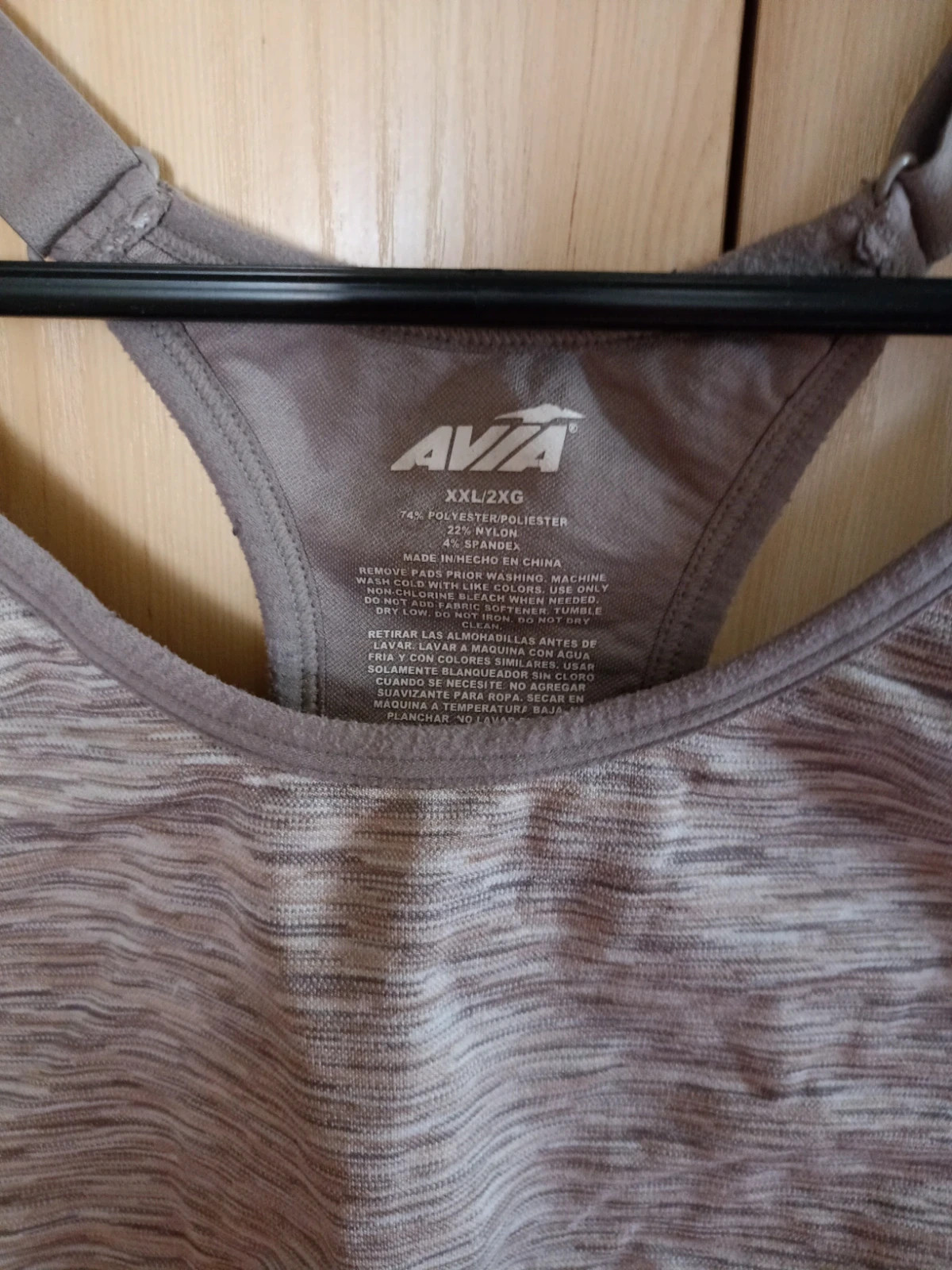 Avia sportmelltartó 2