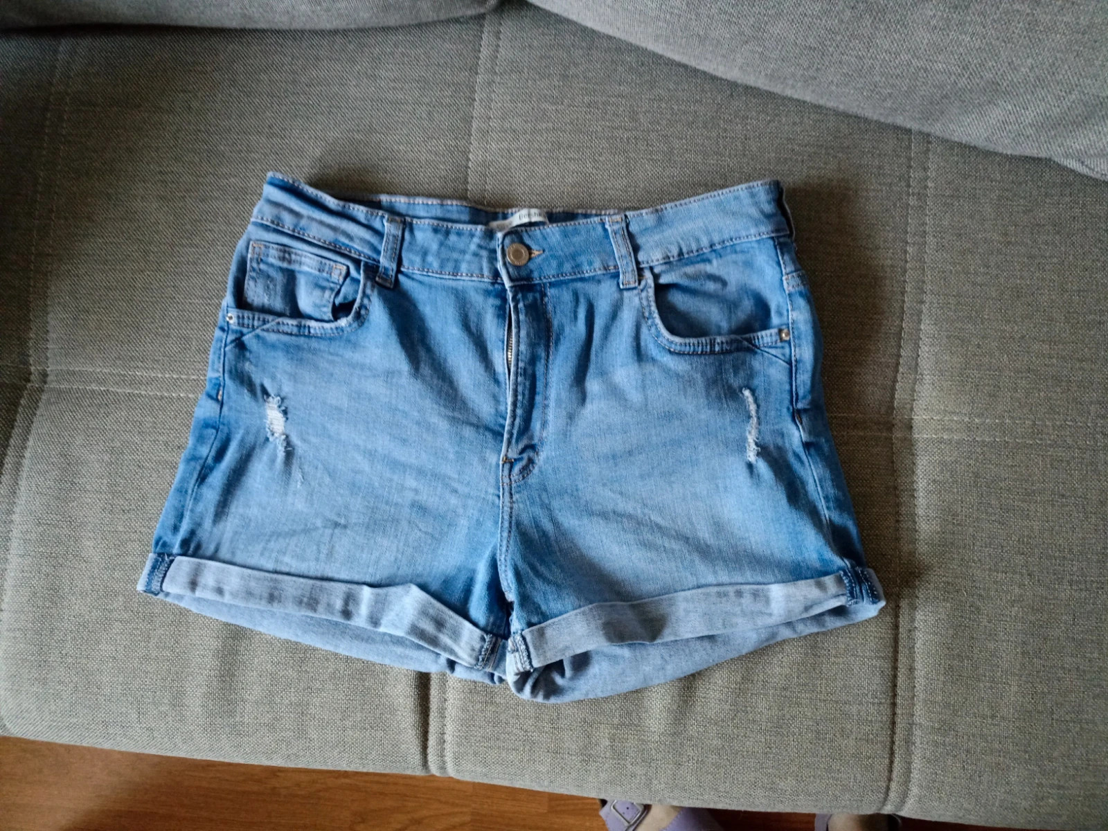 Bershka farmer short 1