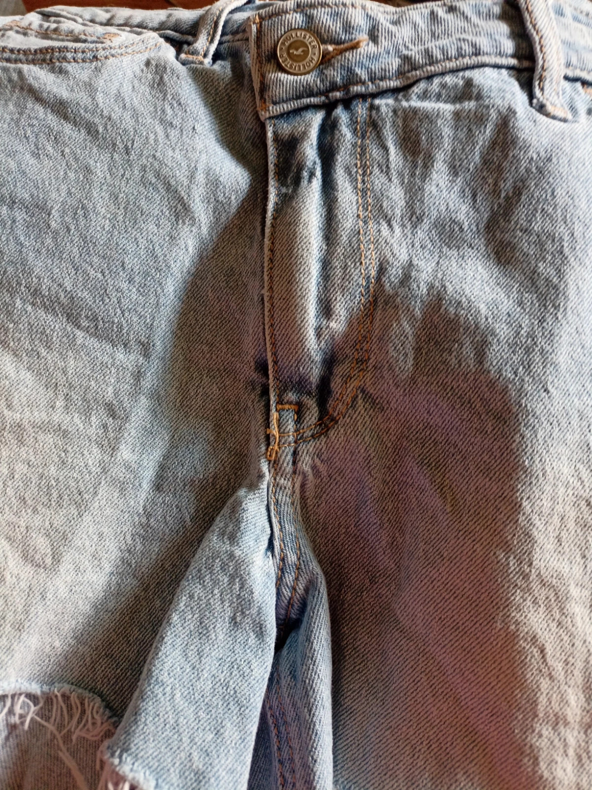 Hollister farmer short 4