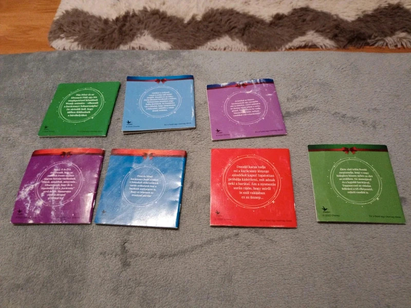 Mini mesefüzetek 2