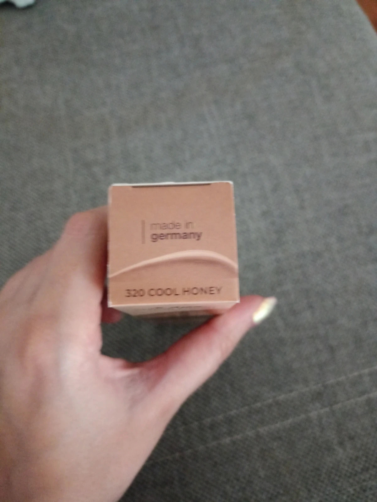 M.Asam Magic Finish supercharge serum foundation 2