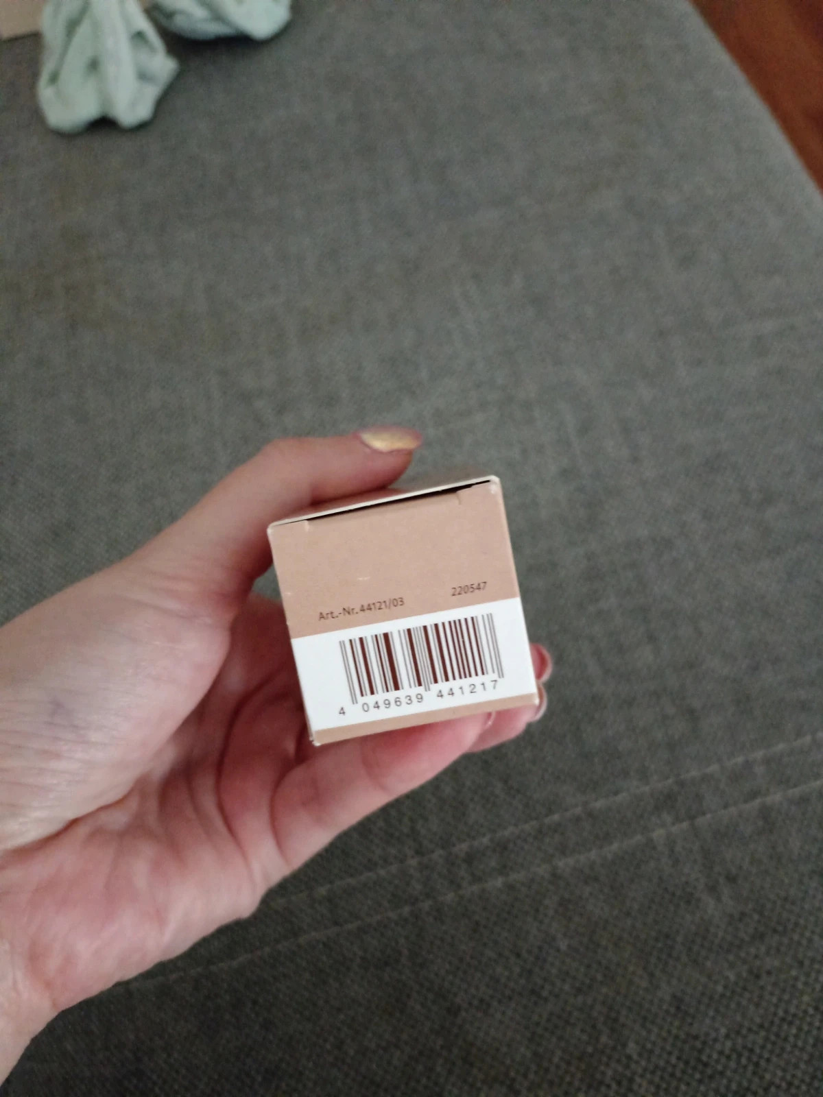 M.Asam Magic Finish supercharge serum foundation 4