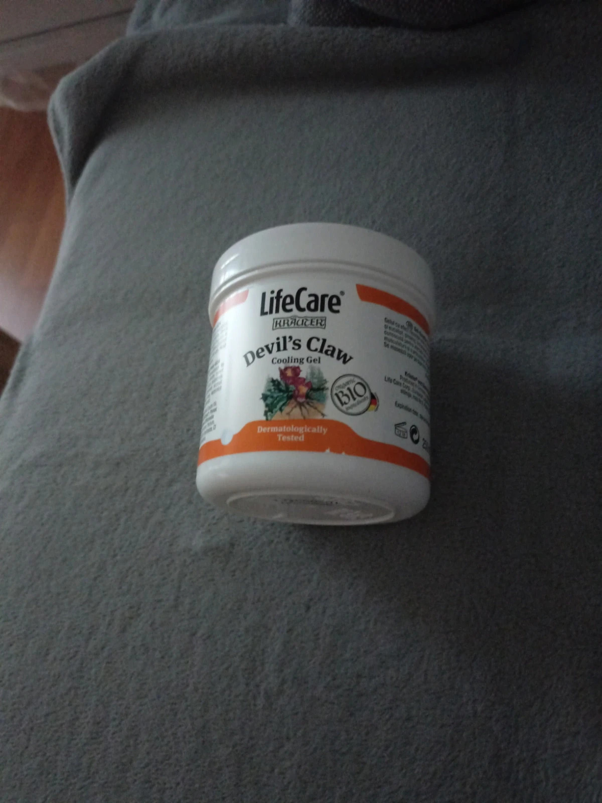 Ördögcsáklya gél 1