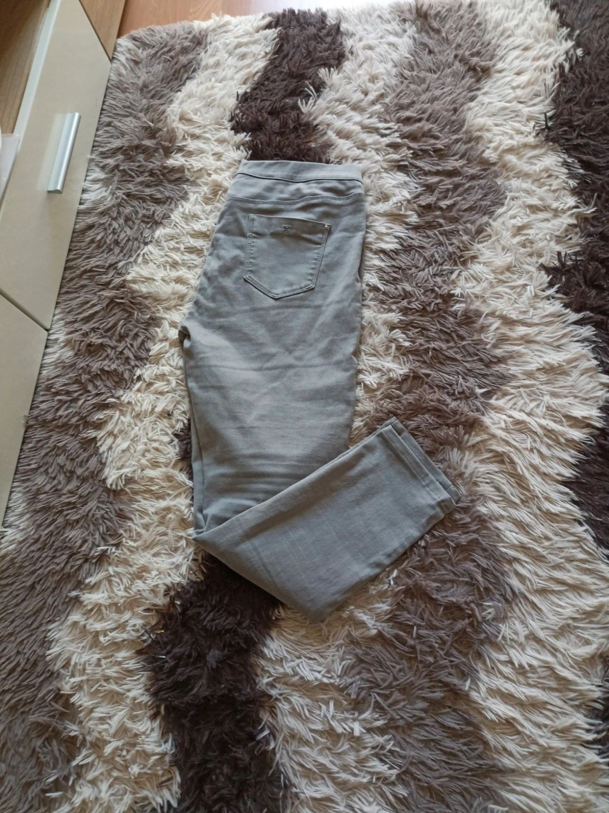 Gumis derekú nadrág 3