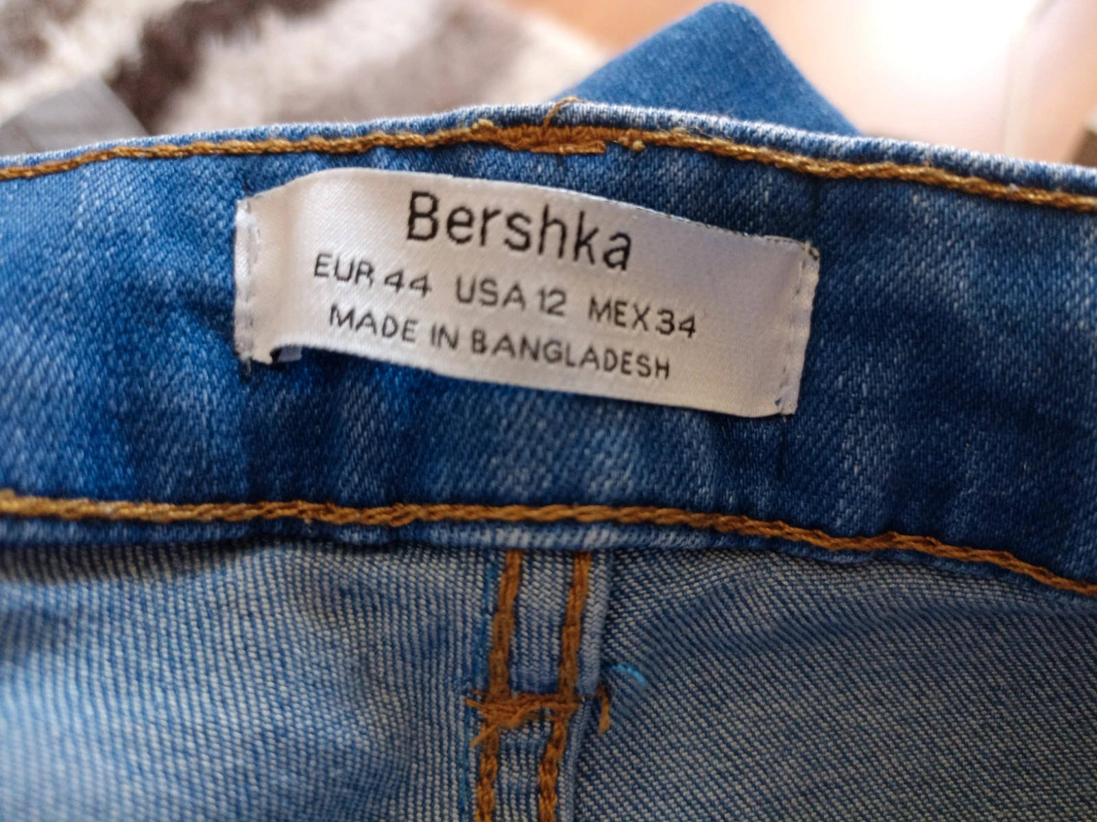 Bershka farmer 2