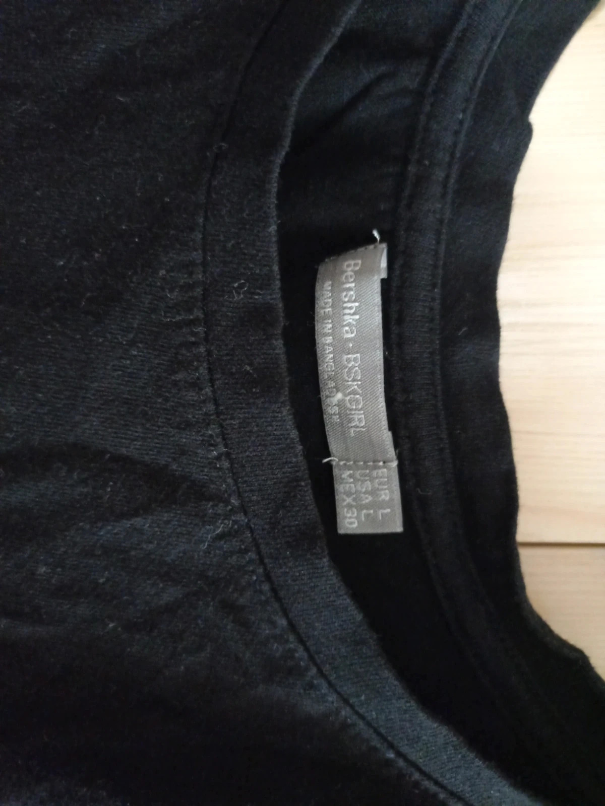 Bershka felső 3
