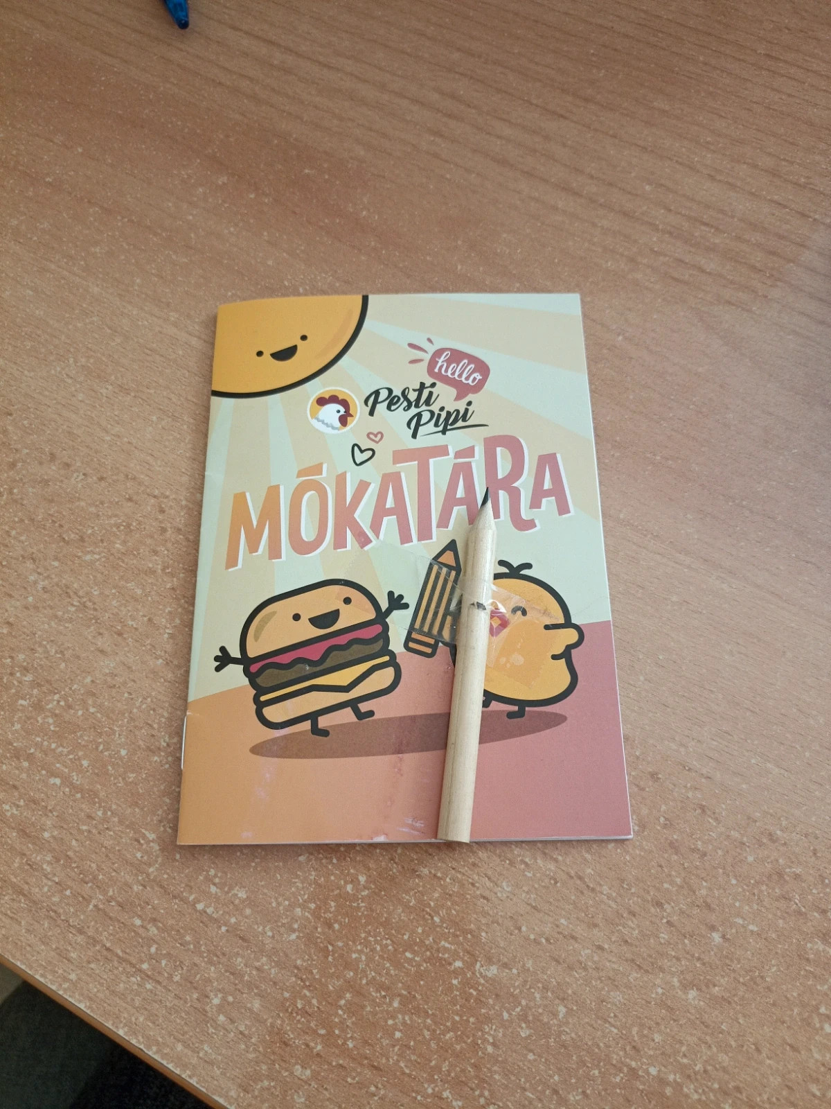 Pesti pipi mókatára 1