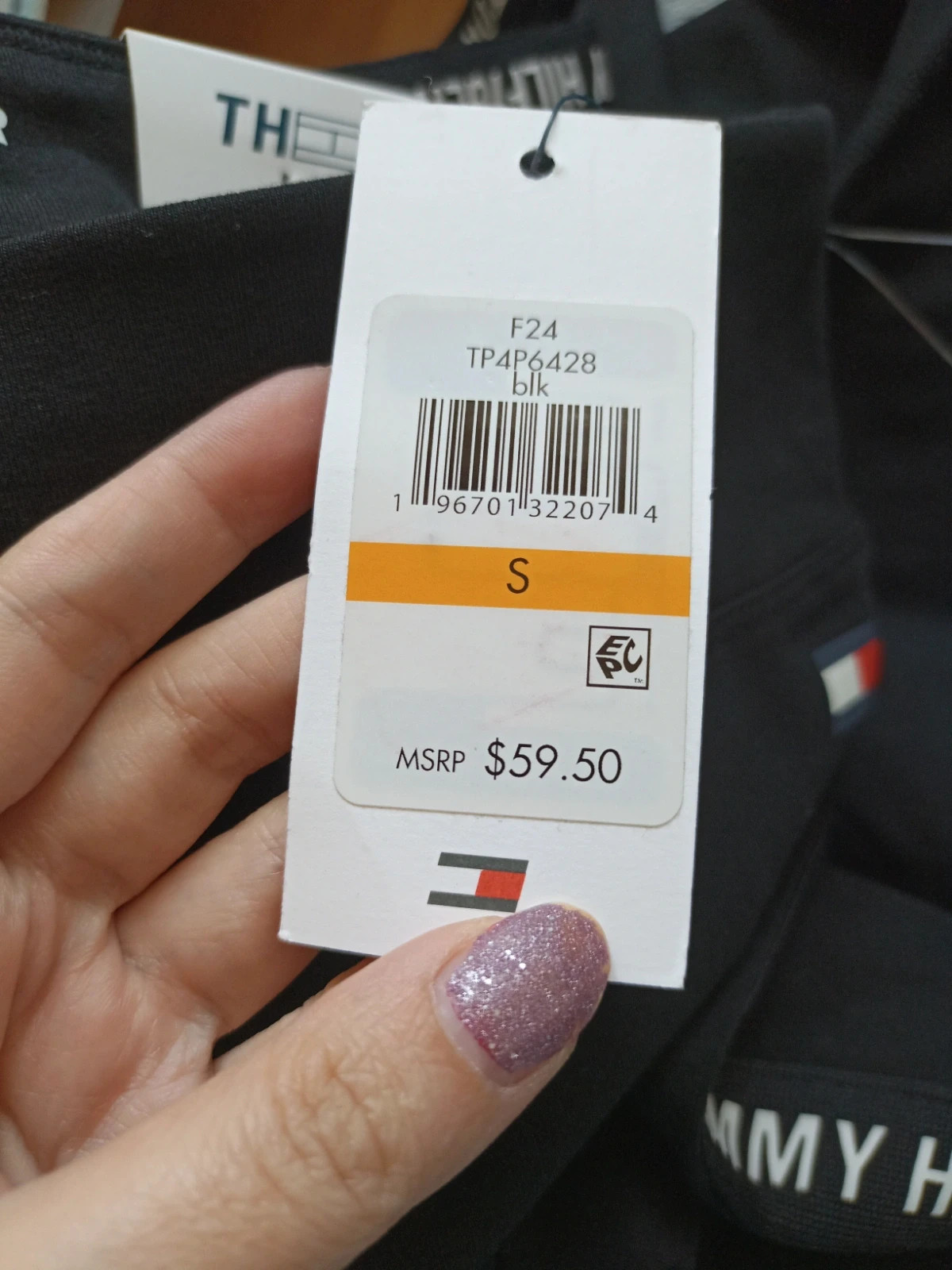 Tommy Hilfiger leggings 3
