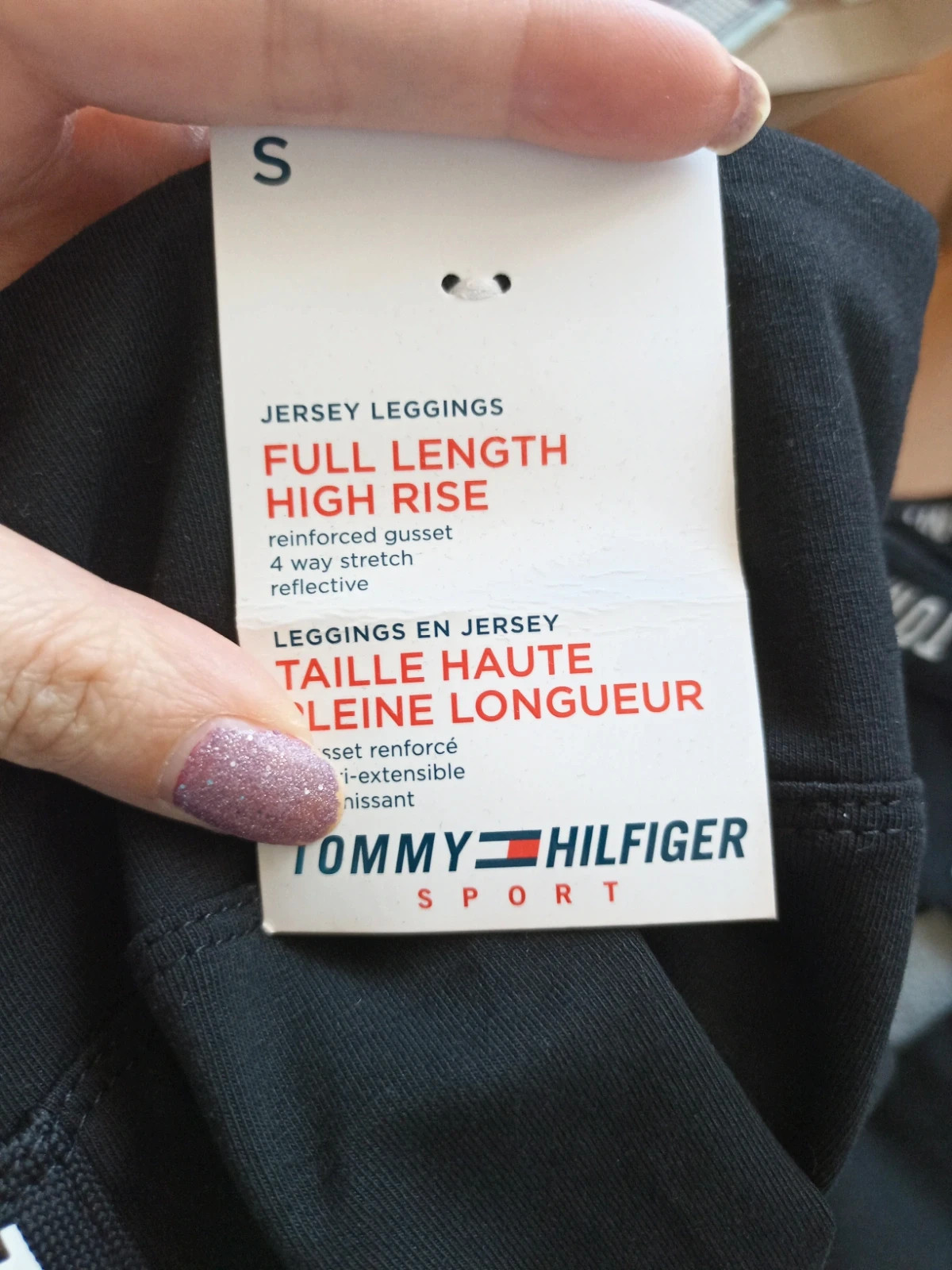 Tommy Hilfiger leggings 4
