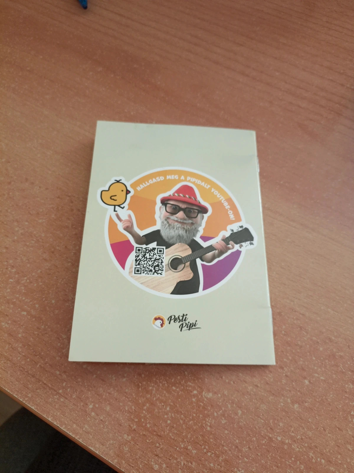 Pesti pipi mókatára 2