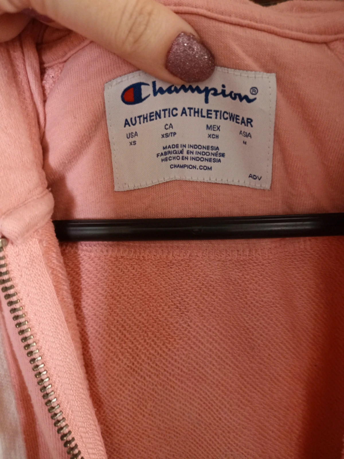 Champion pulcsi 3