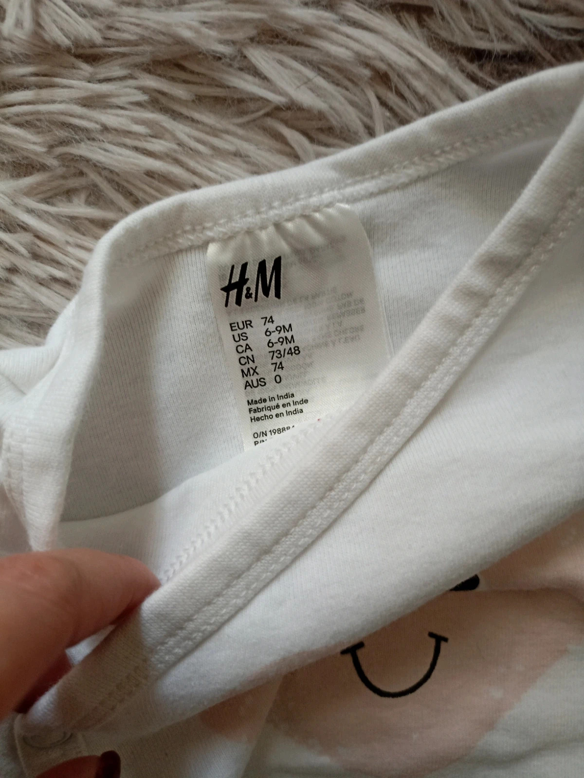 H&M body 2
